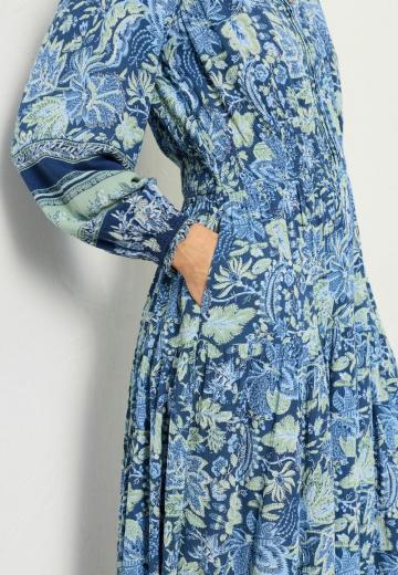 Летнее платье