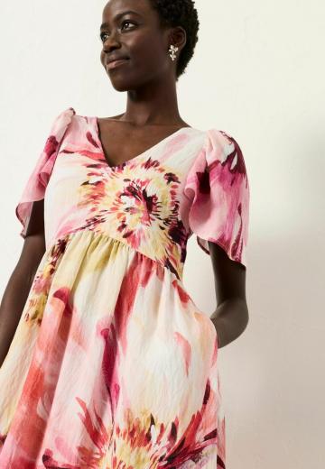 Платье макси