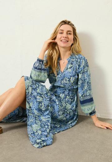 Летнее платье