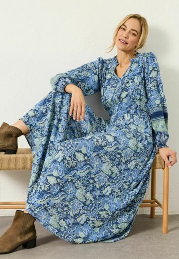 Летнее платье