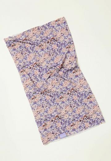 Круглый шарф