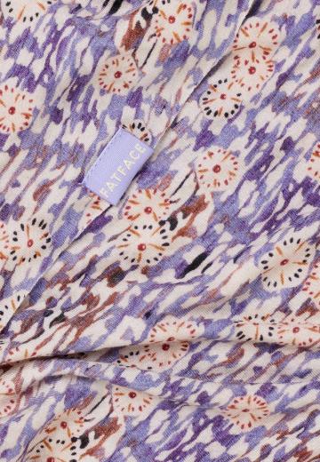 Круглый шарф