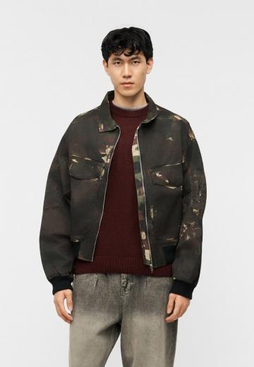 Джинсовая куртка