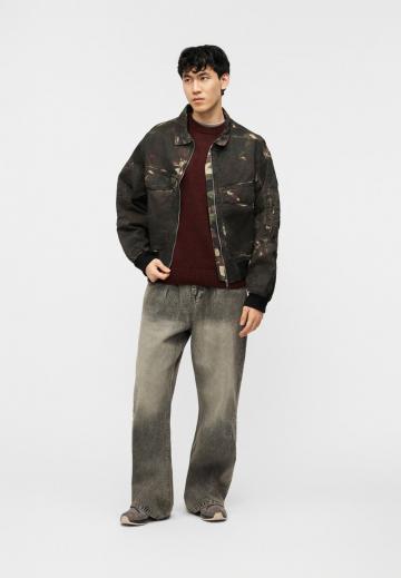 Джинсовая куртка