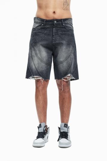 Джинсовые шорты