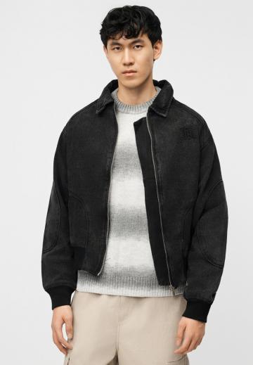 Джинсовая куртка