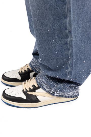 Свободные джинсы