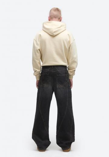 Свободные джинсы