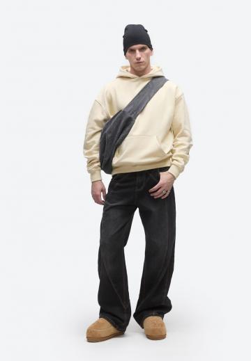 Свободные джинсы