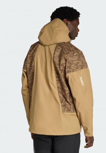 Куртка-дождевик