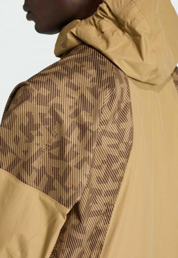 Куртка-дождевик