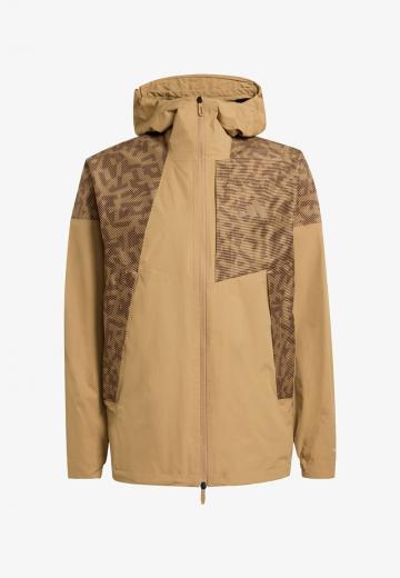 Куртка-дождевик