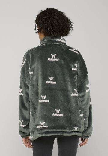 Флисовая куртка