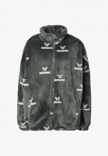 Флисовая куртка