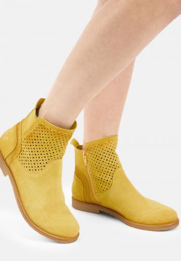 Ковбойские сапожки