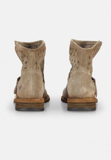 Ковбойские сапожки