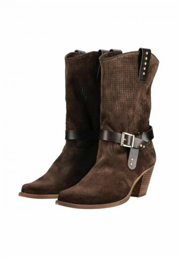 Ковбойские сапоги