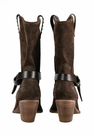 Ковбойские сапоги