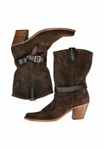 Ковбойские сапоги