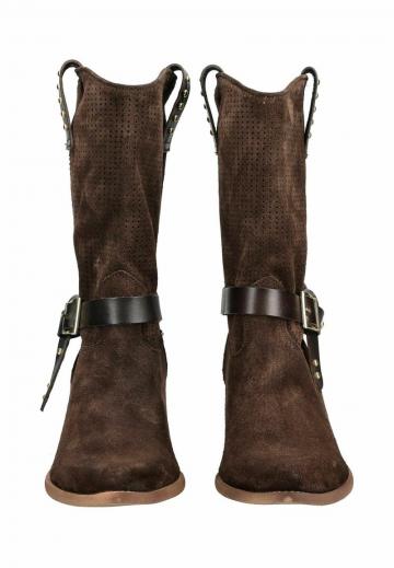 Ковбойские сапоги