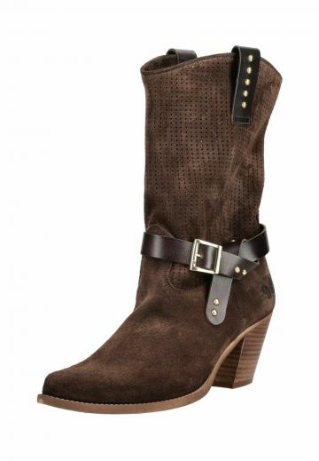 Ковбойские сапоги