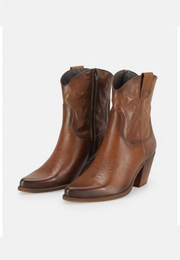 Ковбойские сапожки