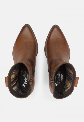 Ковбойские сапожки