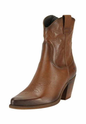 Ковбойские сапожки