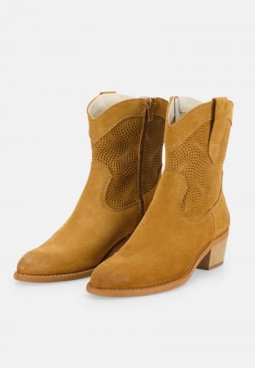 Ковбойские сапожки