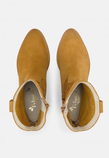 Ковбойские сапожки