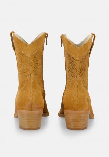 Ковбойские сапожки