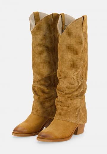 Ковбойские сапоги