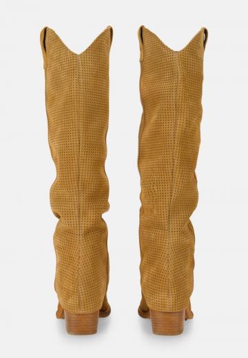 Ковбойские сапоги