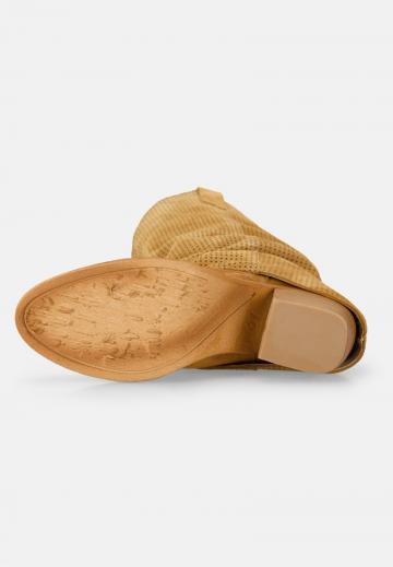 Ковбойские сапоги