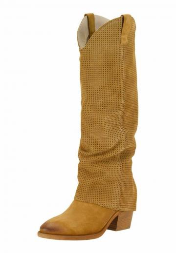 Ковбойские сапоги