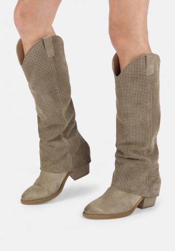 Ковбойские сапоги