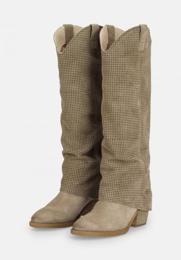 Ковбойские сапоги