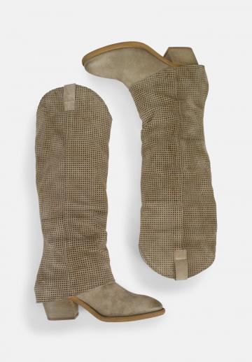 Ковбойские сапоги