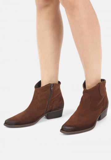 Ковбойские сапожки