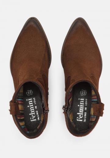 Ковбойские сапожки