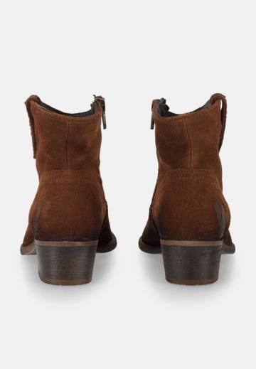 Ковбойские сапожки