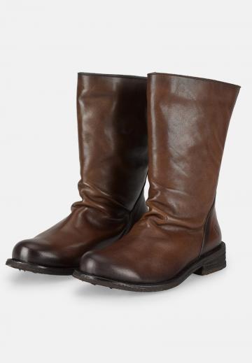 Широкие сапоги