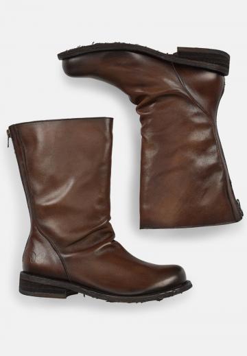 Широкие сапоги
