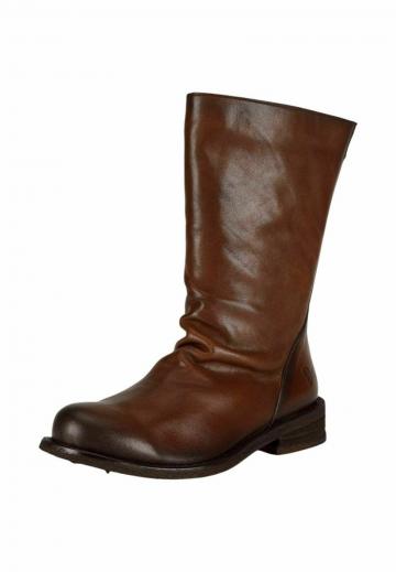 Широкие сапоги