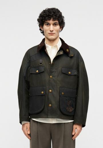 Куртка-дождевик