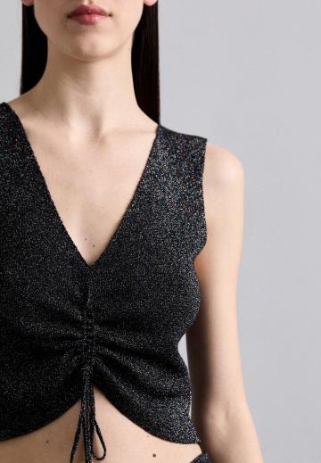 Майка-борцовка