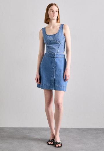 Летняя юбка