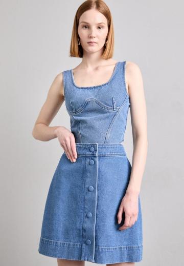 Летняя юбка