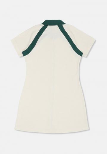 Короткое платье