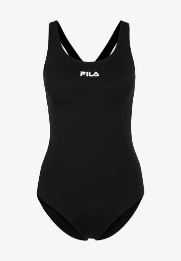 Слитный купальник